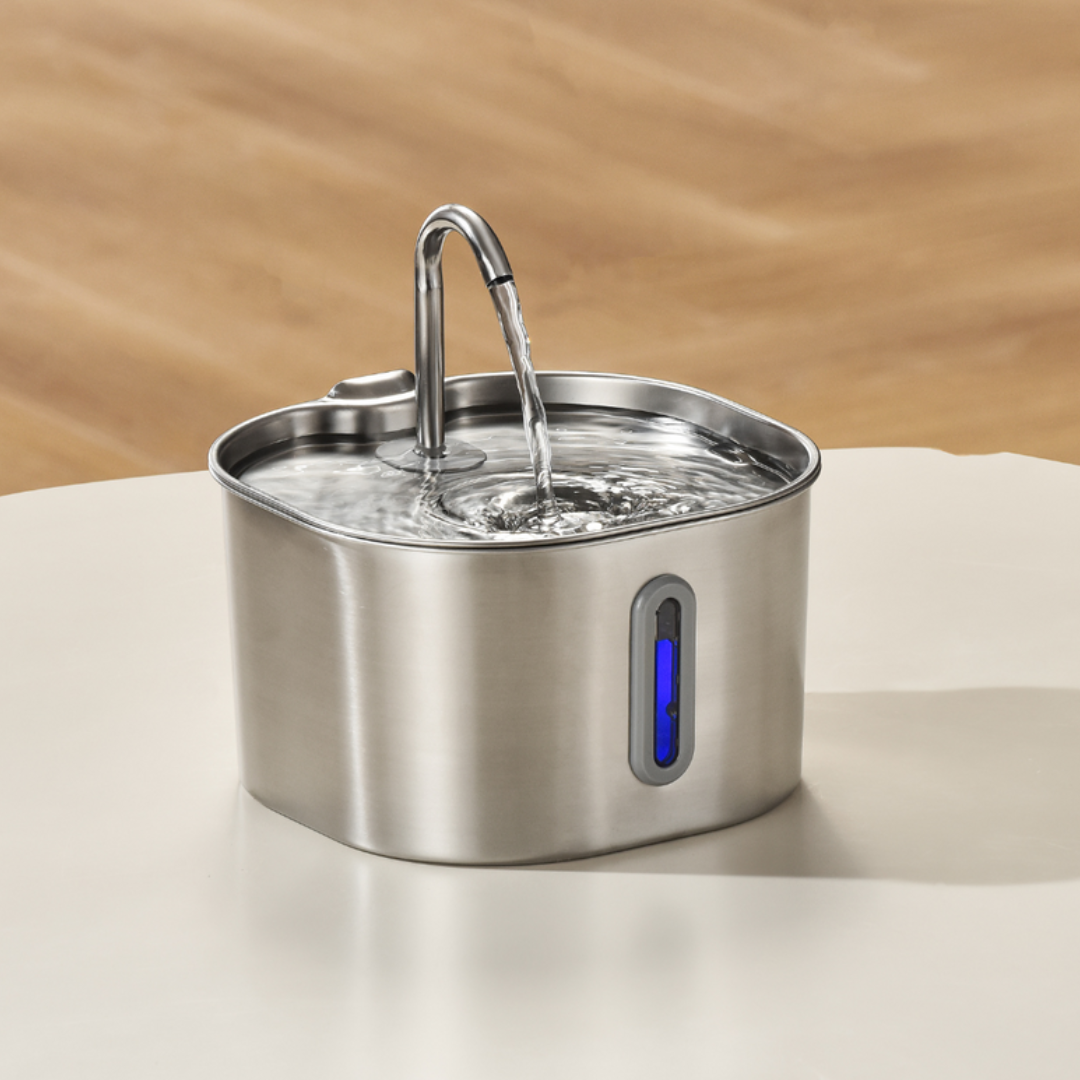 FeliHydra™ | Fuente automática silenciosa