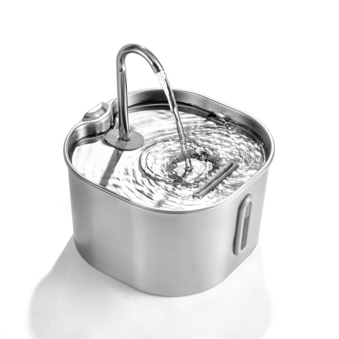 FeliHydra™ | Fuente automática silenciosa